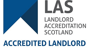 JMW Properties LAS Accredited Landlord logo