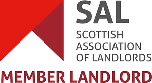 jmw properties Scottish Association of Landlords Member Landlord Logo